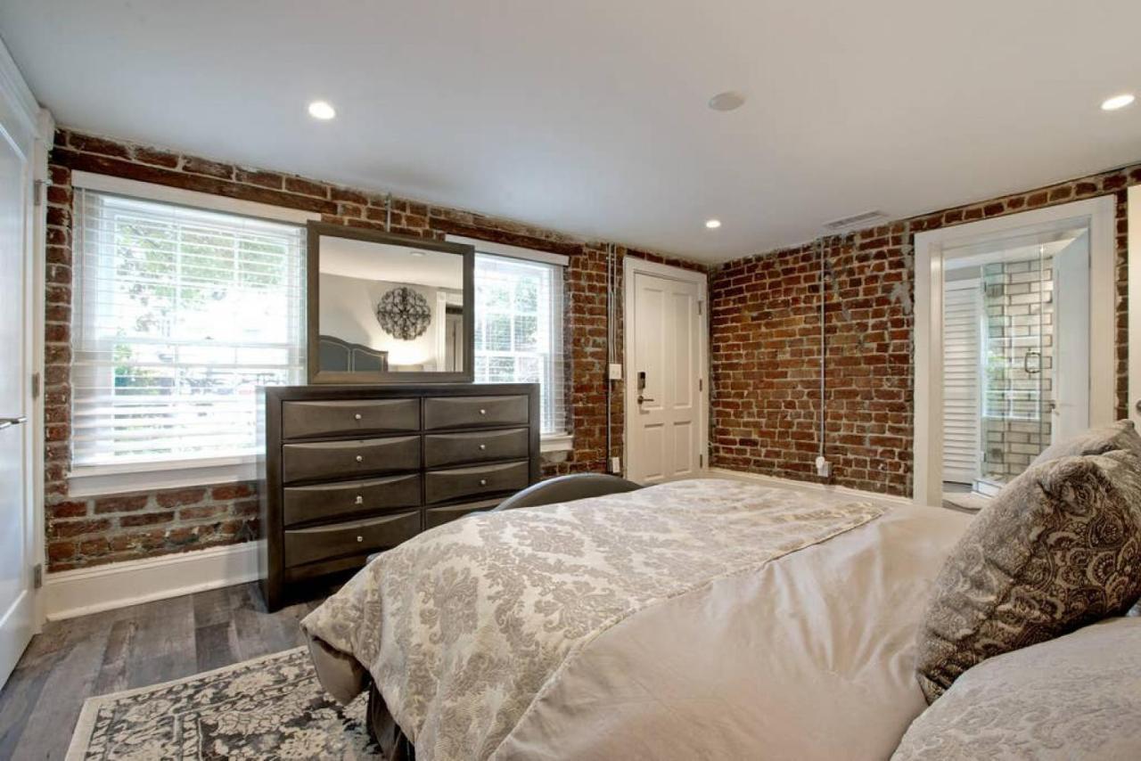 Restored Historic Home 5 Bedroom 4 And A Half Bath Savannah Exterior photo