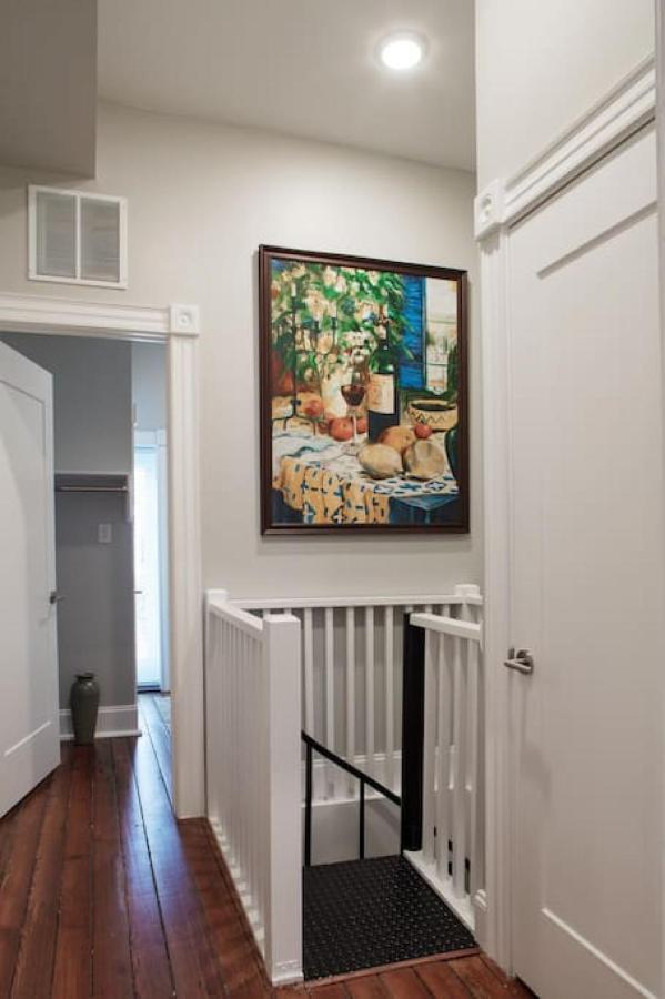 Restored Historic Home 5 Bedroom 4 And A Half Bath Savannah Exterior photo