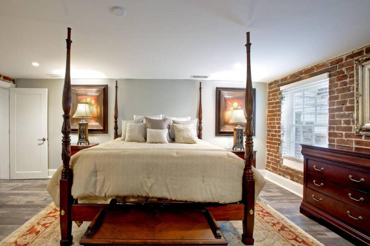 Restored Historic Home 5 Bedroom 4 And A Half Bath Savannah Exterior photo