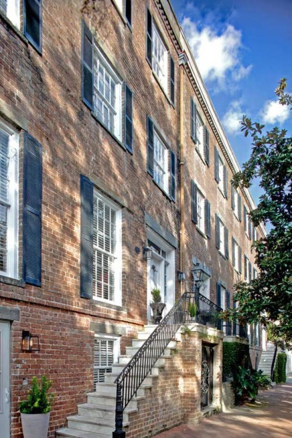 Restored Historic Home 5 Bedroom 4 And A Half Bath Savannah Exterior photo