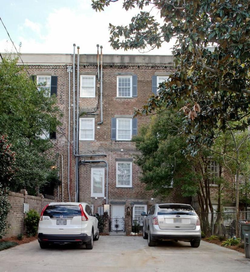 Restored Historic Home 5 Bedroom 4 And A Half Bath Savannah Exterior photo